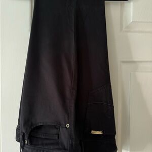 Lilly Pulitzer Black Jeans